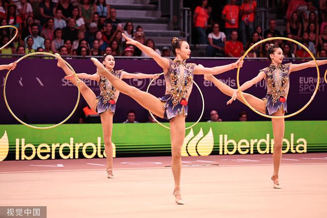 关于体操冠军独领风骚，优雅至上的信息