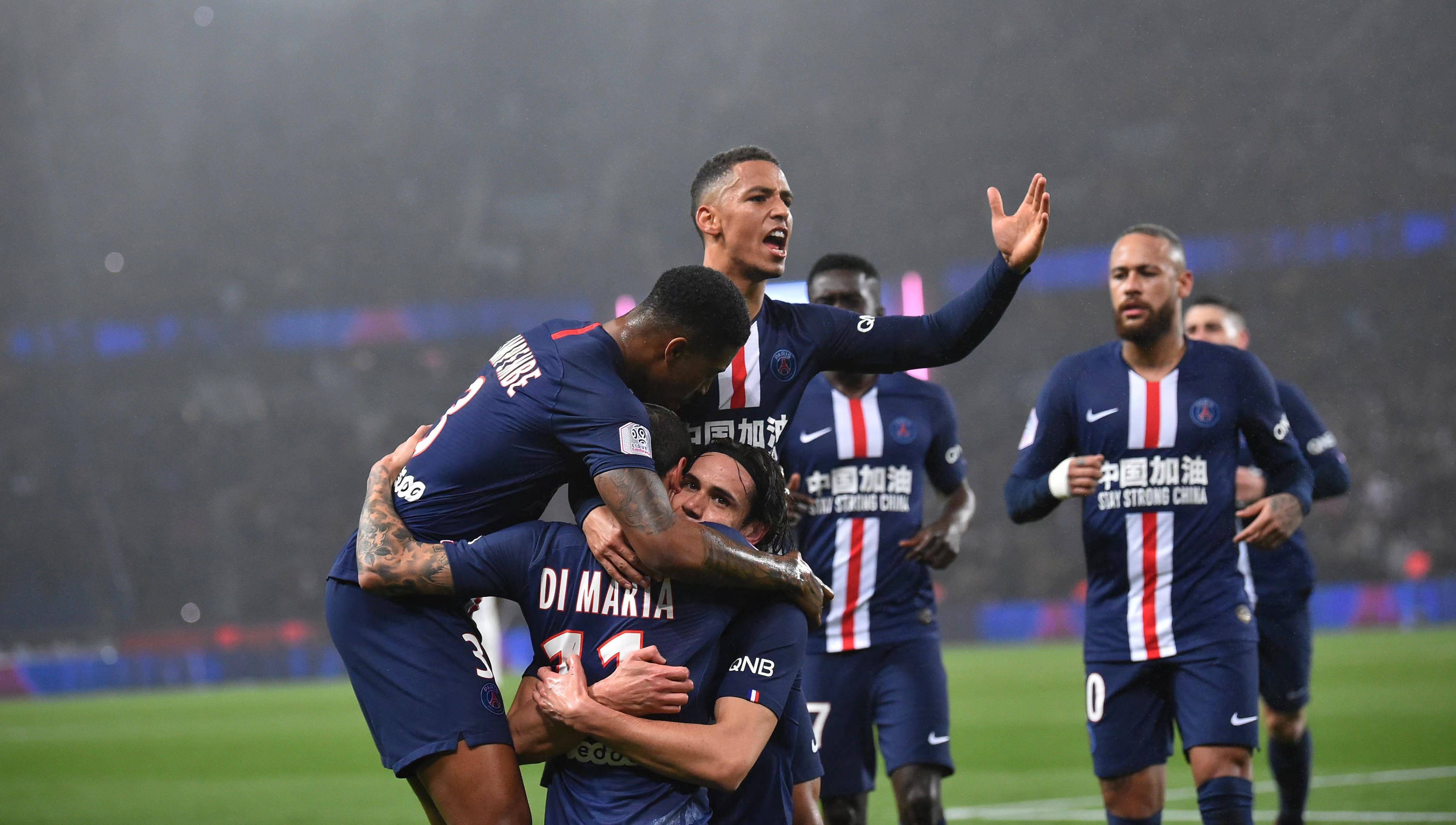 巴黎逆转皇马，晋级欧冠四强