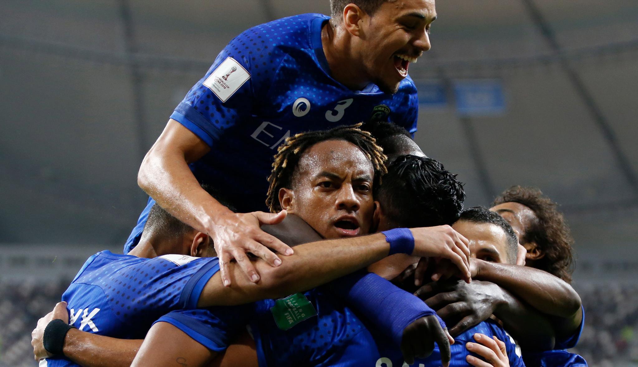 深度解读：阿尔希拉尔世俱杯战术演练的简单介绍