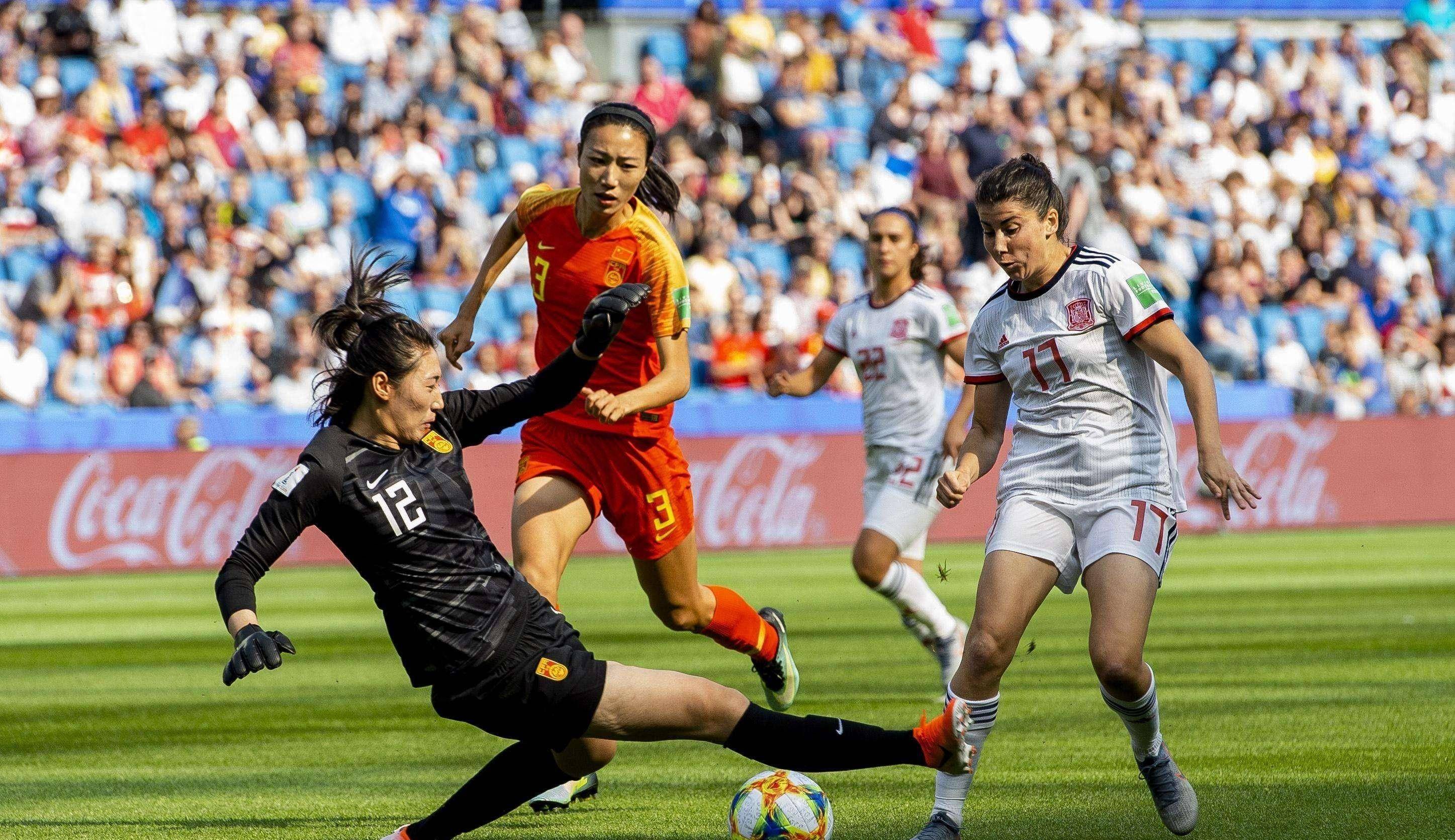 亚洲女足比赛中一场精彩的对决 亚洲女足比赛中一场精彩的对决