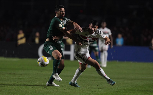 世俱杯冠军-关于战意十足:帕尔梅拉斯世俱杯热身赛回顾的信息