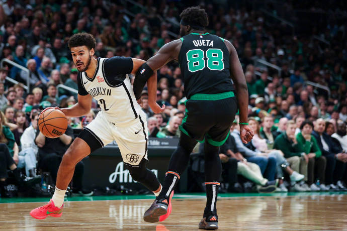 步行者大胜篮网,稳居东部前六 步行者大胜篮网,稳居东部前六