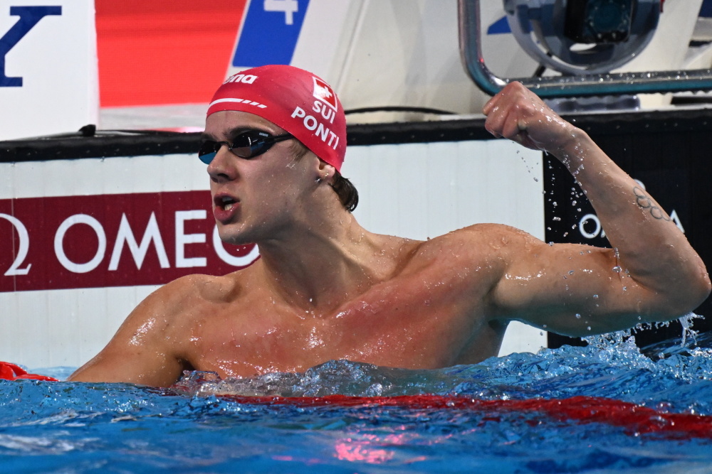 奥地利游泳选手晋级男子蝶泳决赛 奥地利游泳选手晋级男子蝶泳决赛