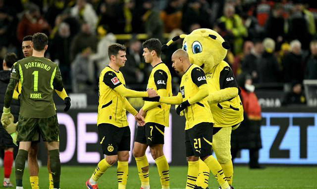 世俱杯决赛-多特蒙德客场取胜暂时止跌