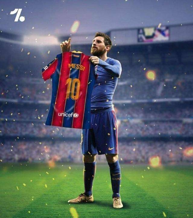 世俱杯决赛-梅西打进两球，巴萨领距离尊享领跑位置