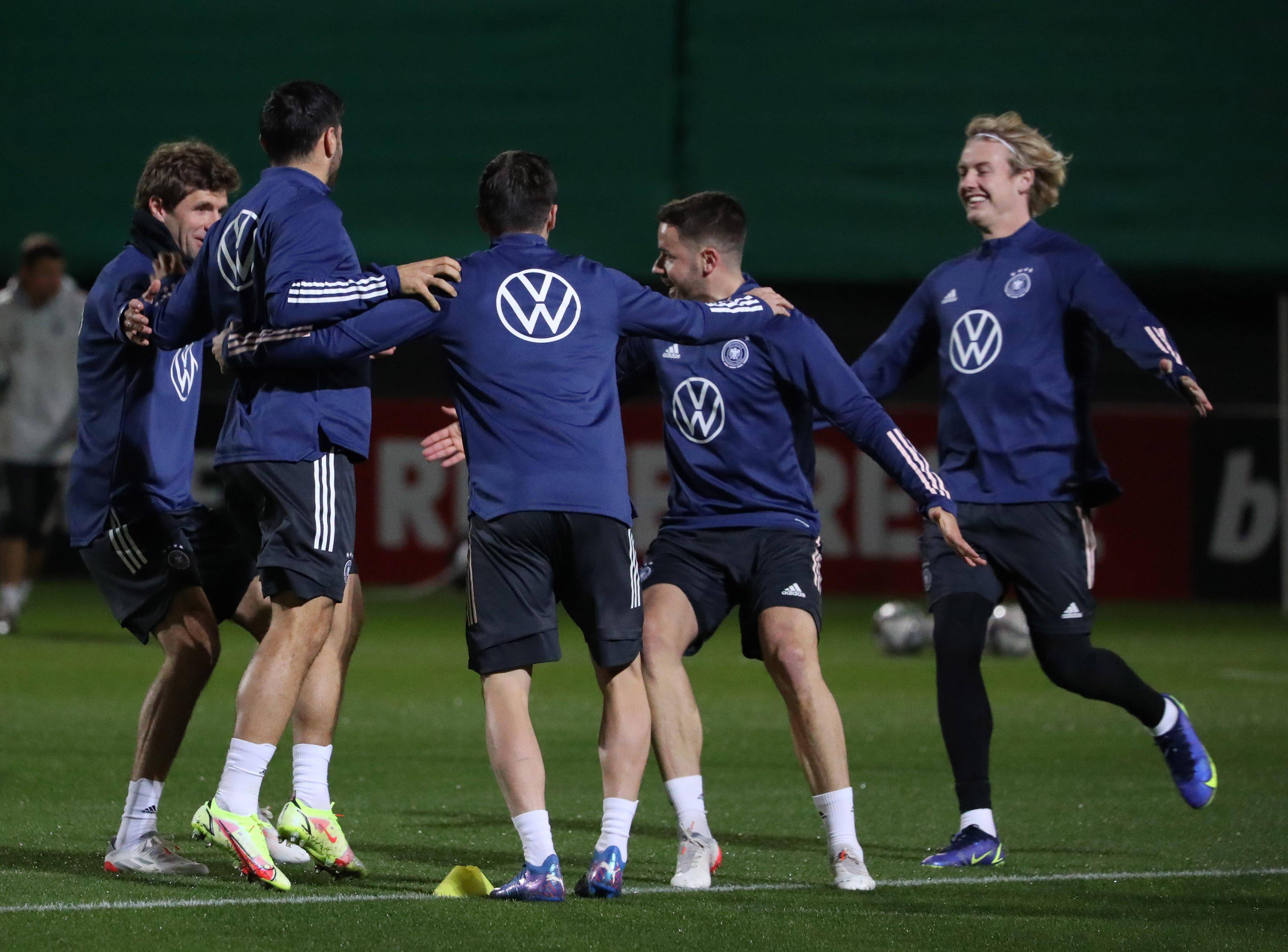 世俱杯直播-德国国家队备战世界杯，积极训练备战的简单介绍