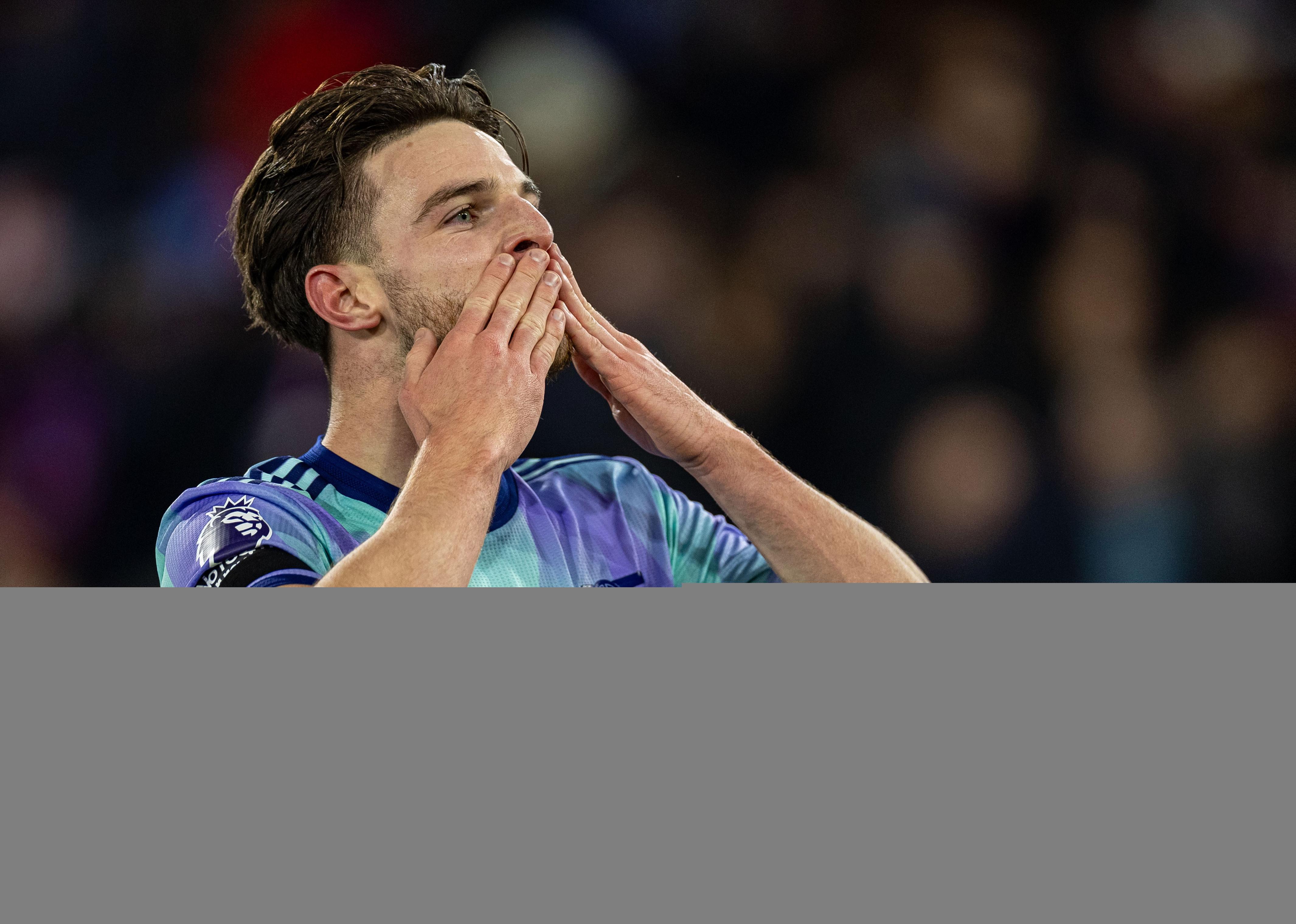 阿森纳击败水晶宫,继续保持不败 阿森纳击败水晶宫,继续保持不败