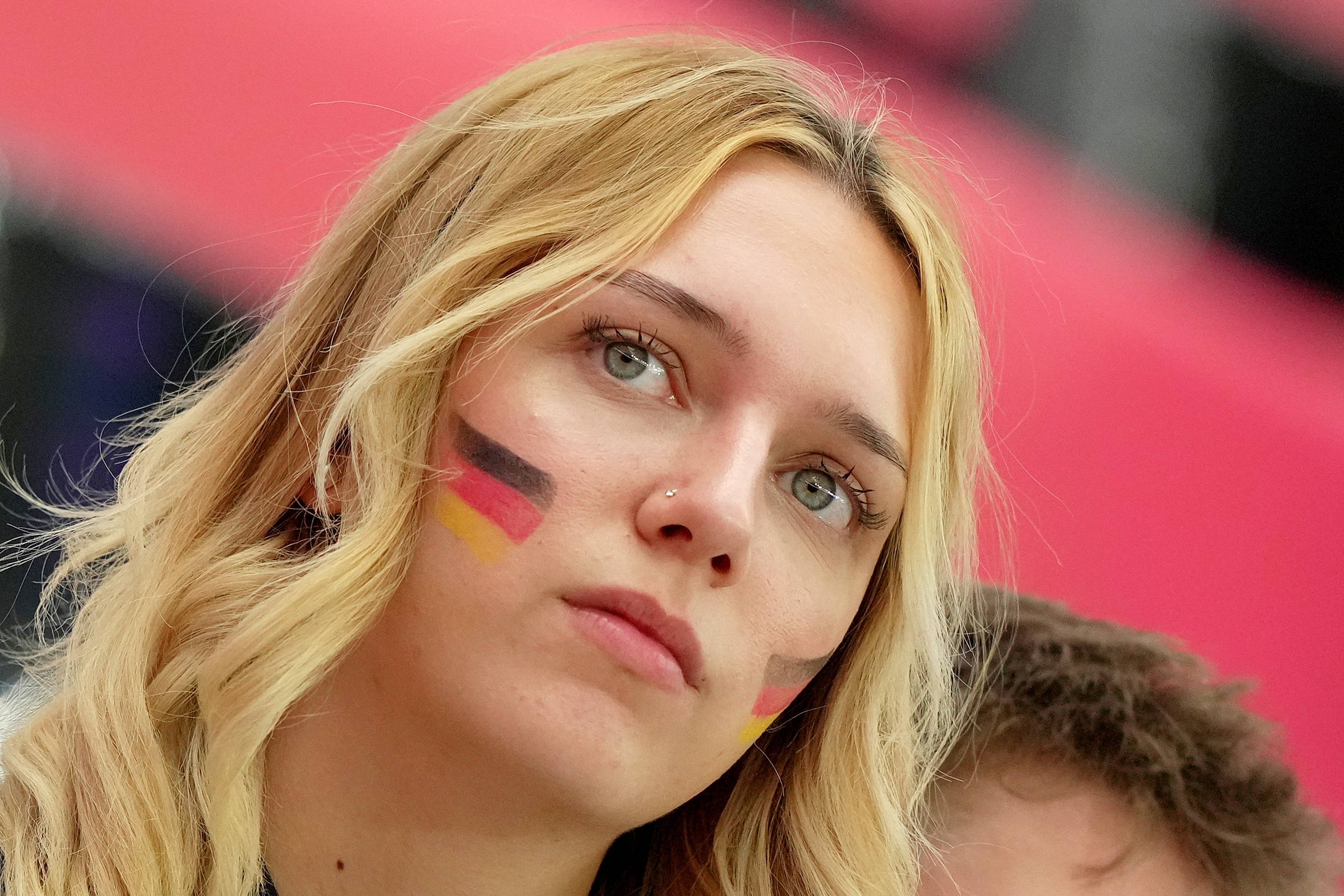 德国女足表现引人瞩目 德国女足表现引人瞩目