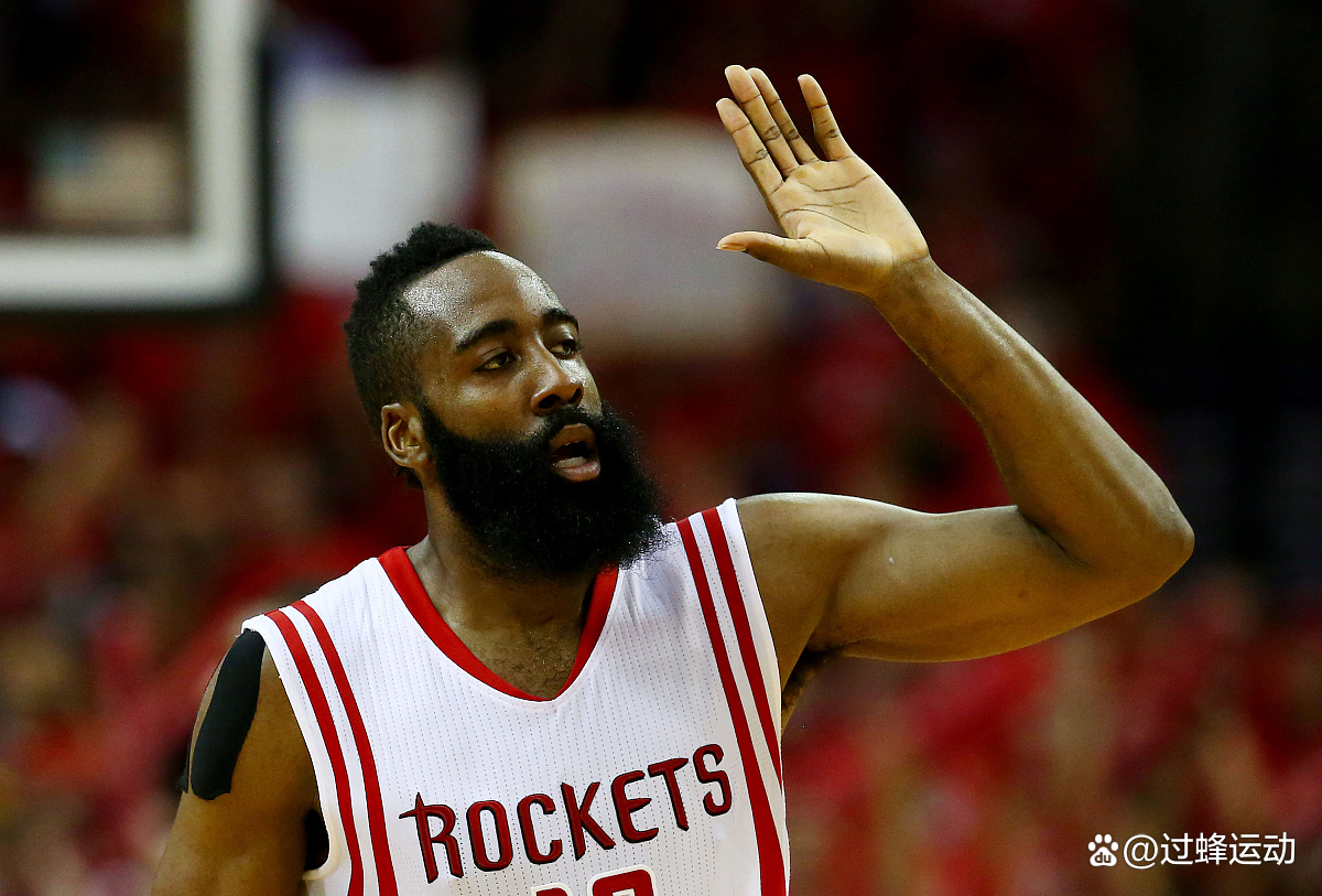 火箭客场不敌篮网,哈登表现低迷 火箭客场不敌篮网,哈登表现低迷