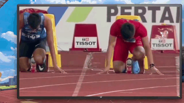 世俱杯奖金-田径比拼再掀巅峰,金牌得主获奖员开心哭泣