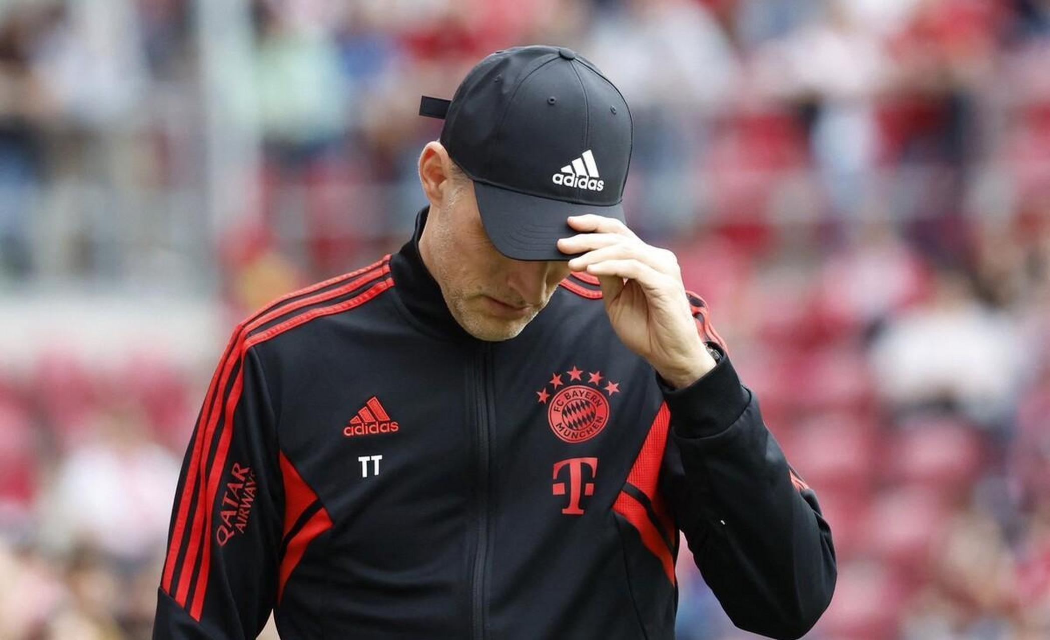 世俱杯冠军-慕尼黑客场痛失胜利,联赛前景蒙上阴影