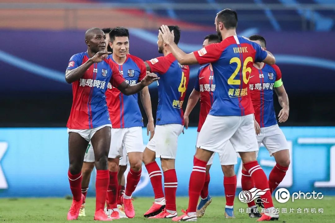 世俱杯改制-青岛队力克贵阳队,取得关键胜利