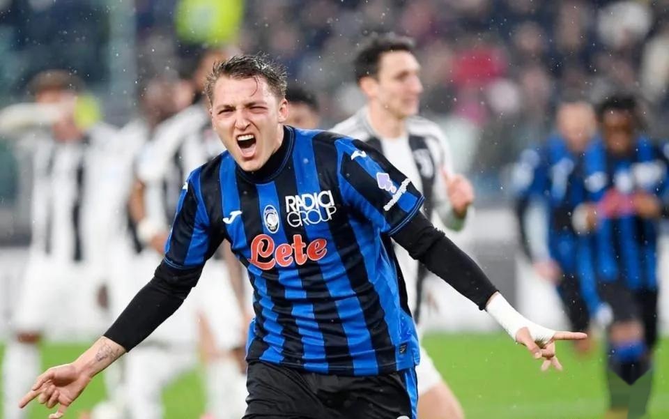 尤文图斯大胜对手,豪取关键胜利 尤文图斯大胜对手,豪取关键胜利