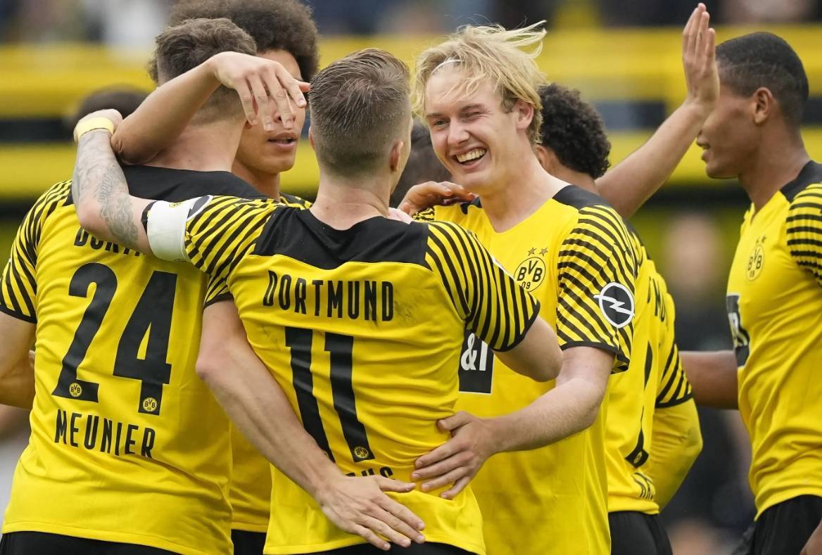 世俱杯参赛资格-多特蒙德重获胜利,士气高涨前行的简单介绍