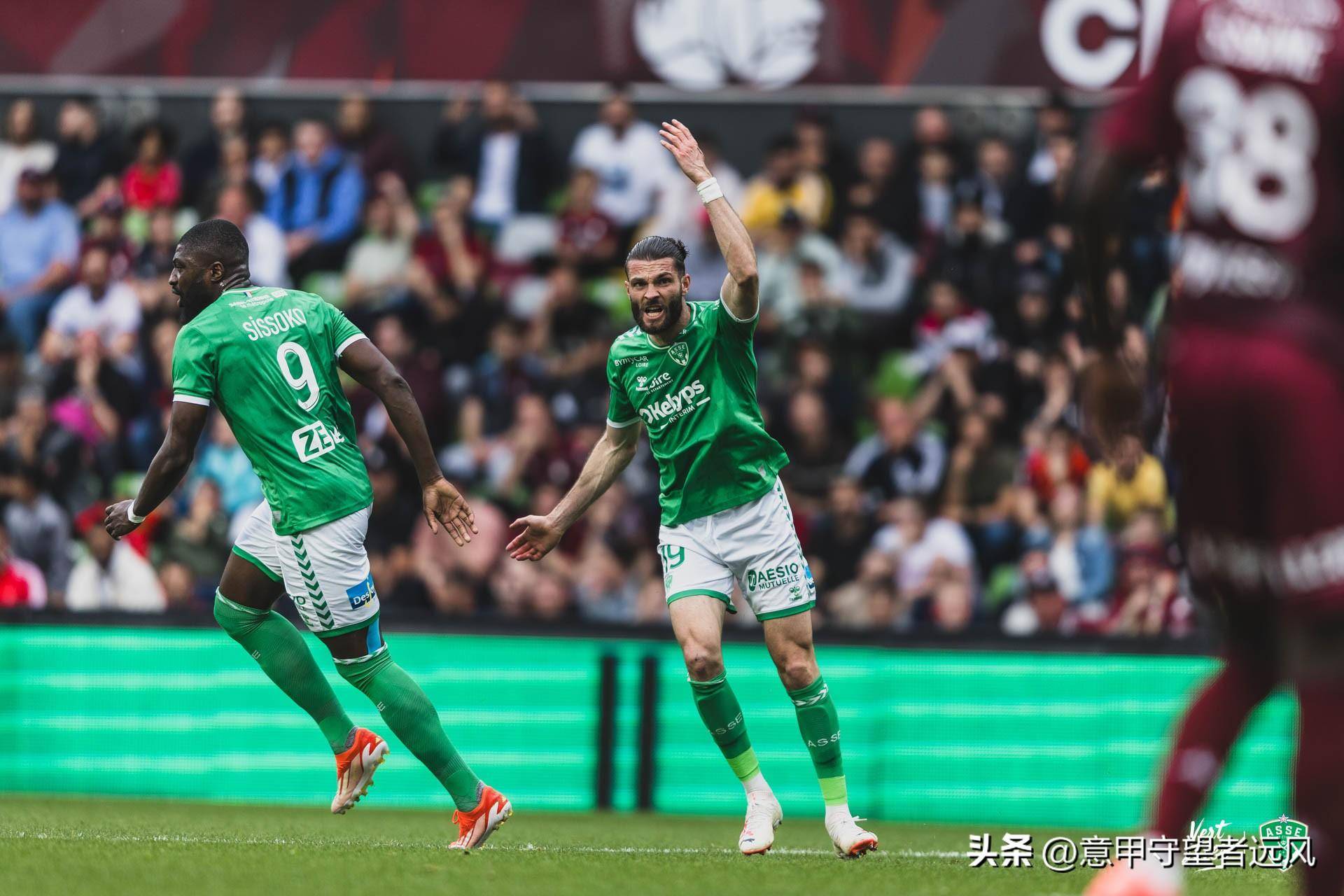 世俱杯时间-关于圣埃蒂安主场告捷,法甲顶级豪门待人惊艳的信息