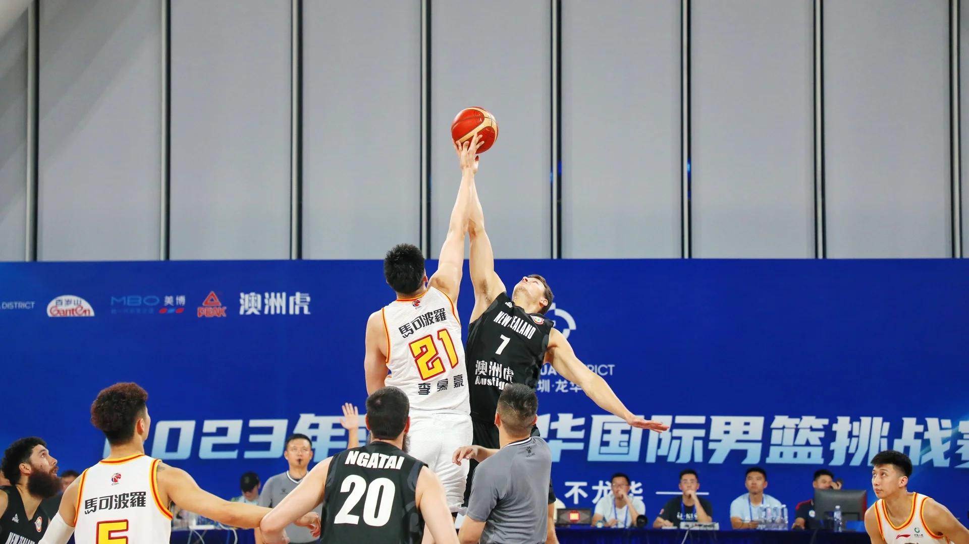 世俱杯-深圳男篮战胜强敌,展现实力