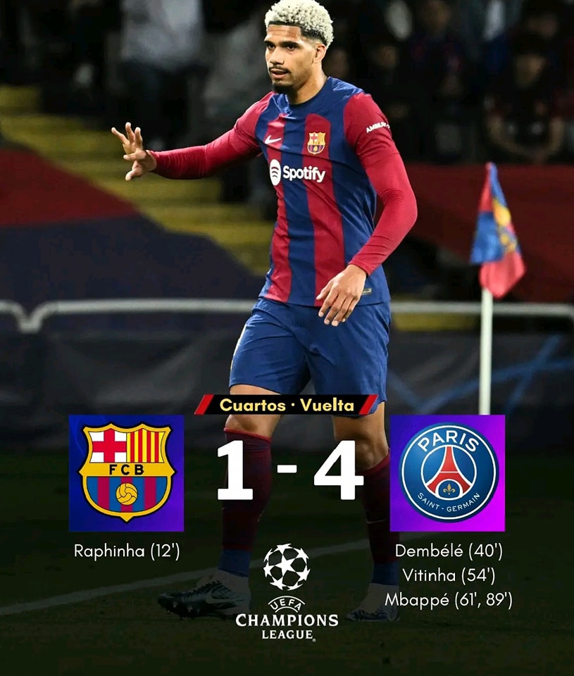 世俱杯决赛-巴黎圣日耳曼客场势如破竹,取得四连胜的简单介绍