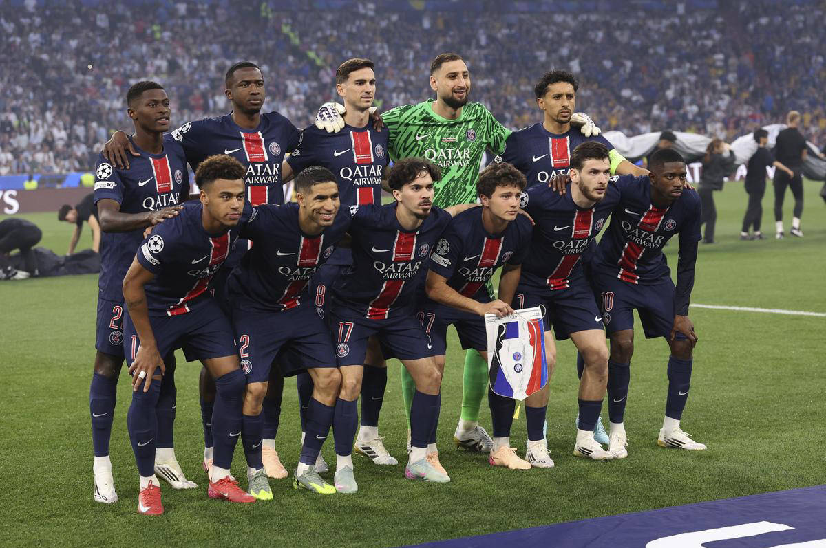 巴黎圣日耳曼客场势如破竹,取得四连胜的简单介绍 巴黎圣日耳曼客场势如破竹,取得四连胜的简单介绍