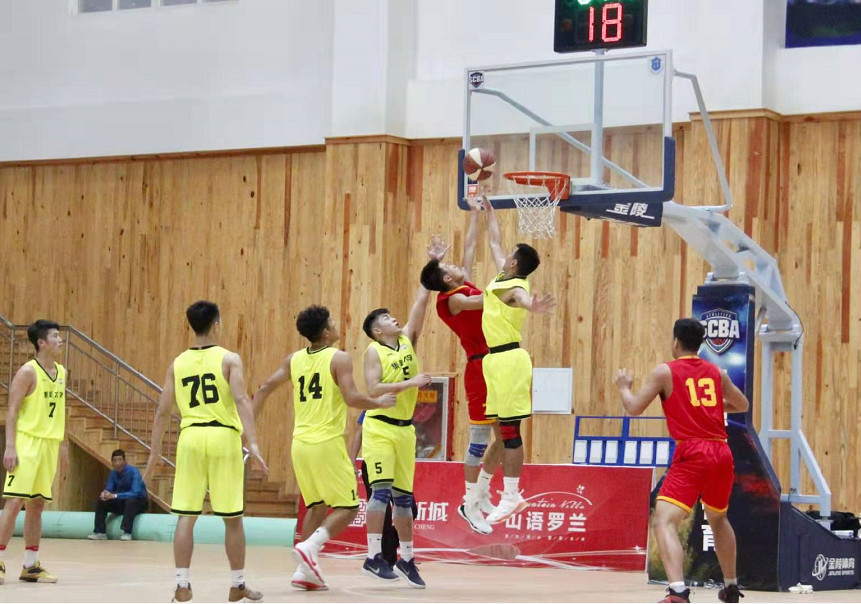 南美篮球明星集训营启动,备战赛季 南美篮球明星集训营启动,备战赛季