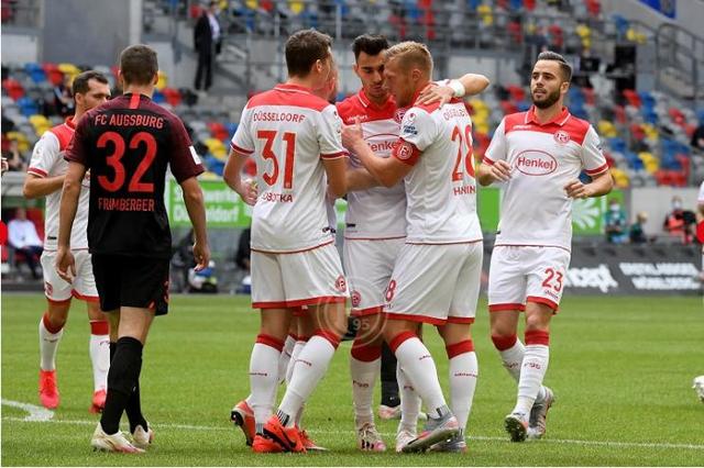 柏林联盟与杜塞尔多夫交锋，争取三分胜利