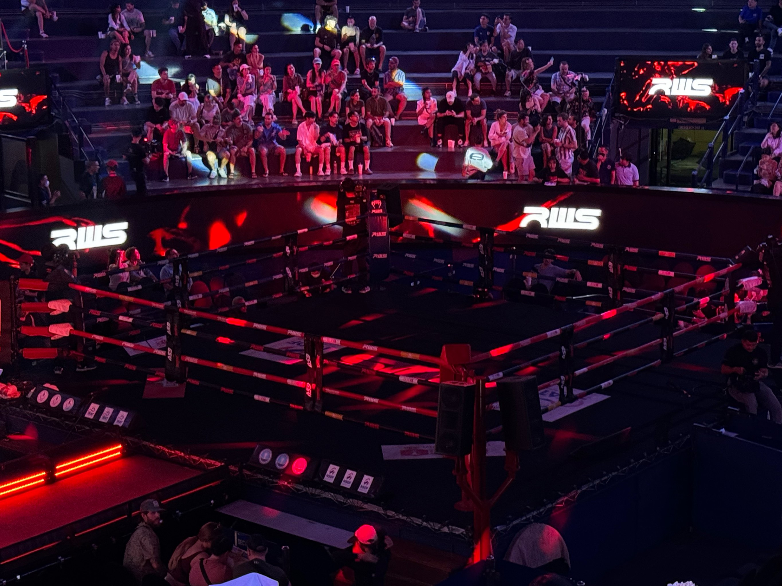 世俱杯改制-泰国代表团在拳击比赛中表现抢眼