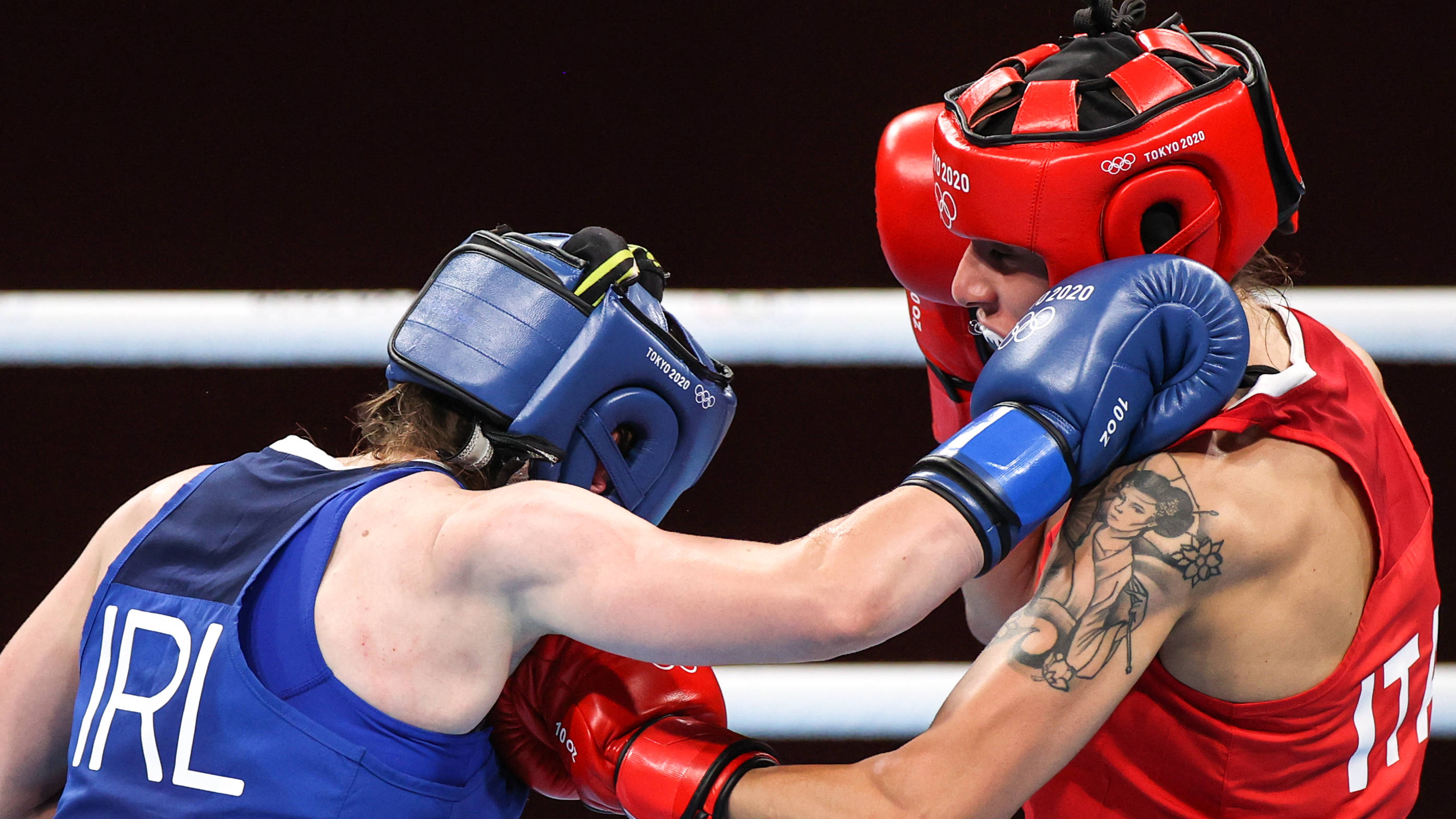 泰国代表团在拳击比赛中表现抢眼