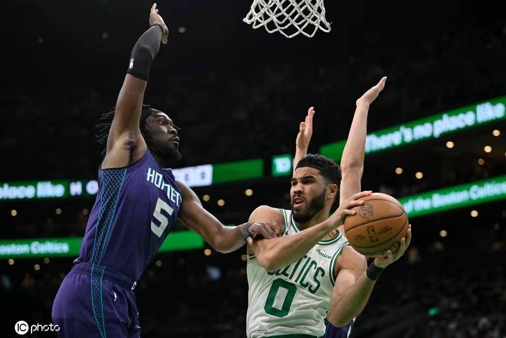 世俱杯-关于凯尔特人主场击败黄蜂,东部领跑稳如磐石的信息