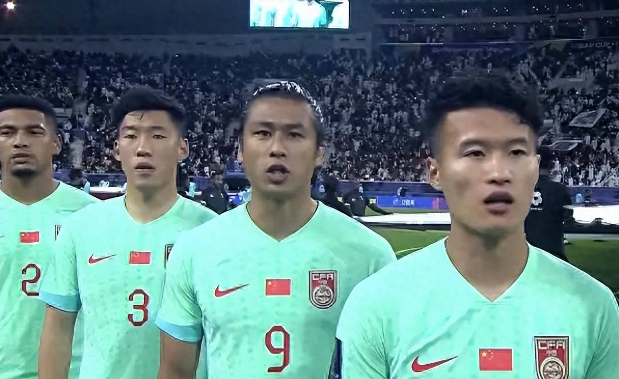 包含国足备战世界杯预选赛，备受瞩目效果凸显的词条