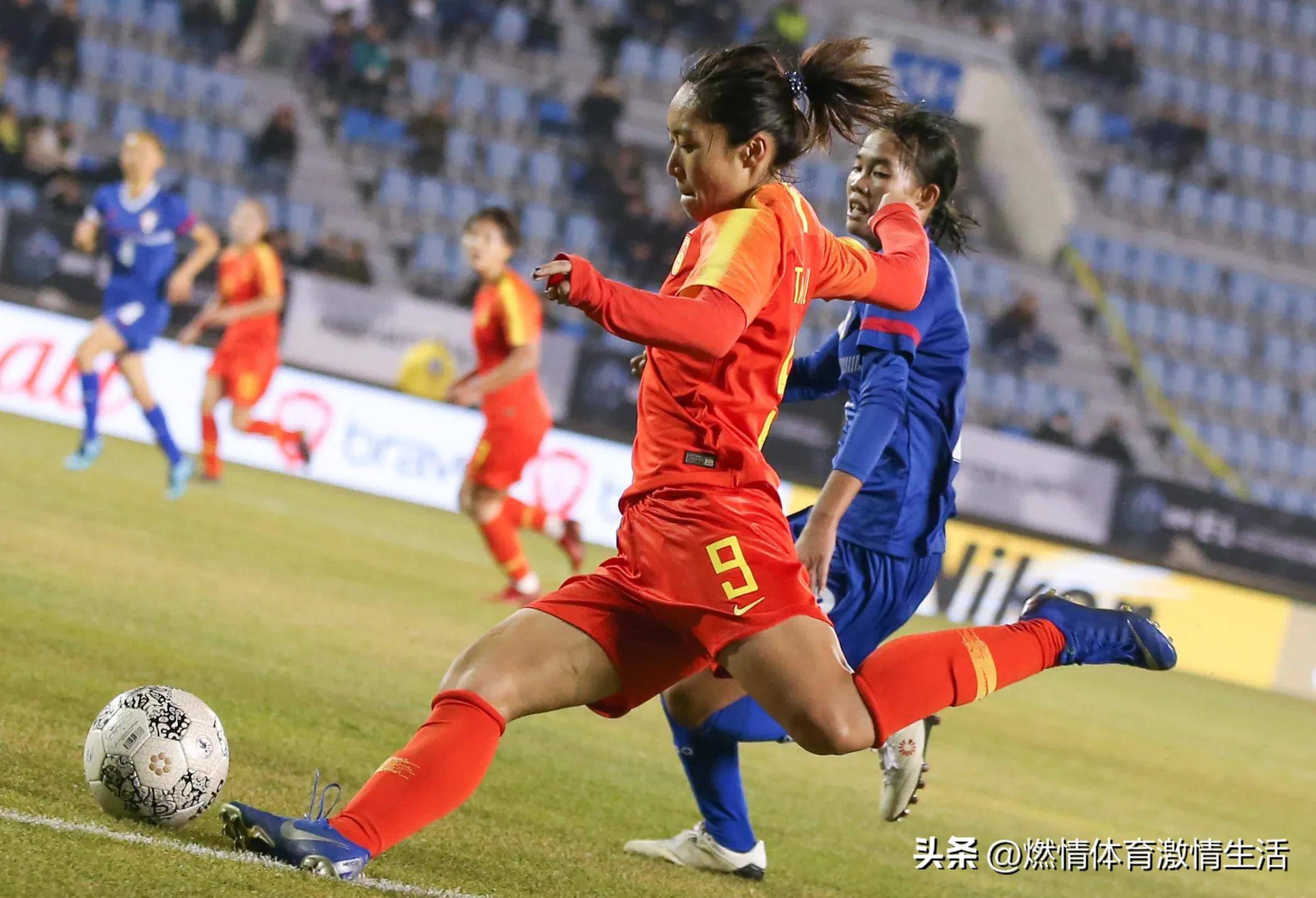 一支新晋女足队伍实力打破预期 一支新晋女足队伍实力打破预期