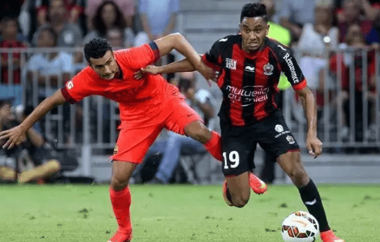 世俱杯改制-尼姆客场大胜南特,结束连战不胜