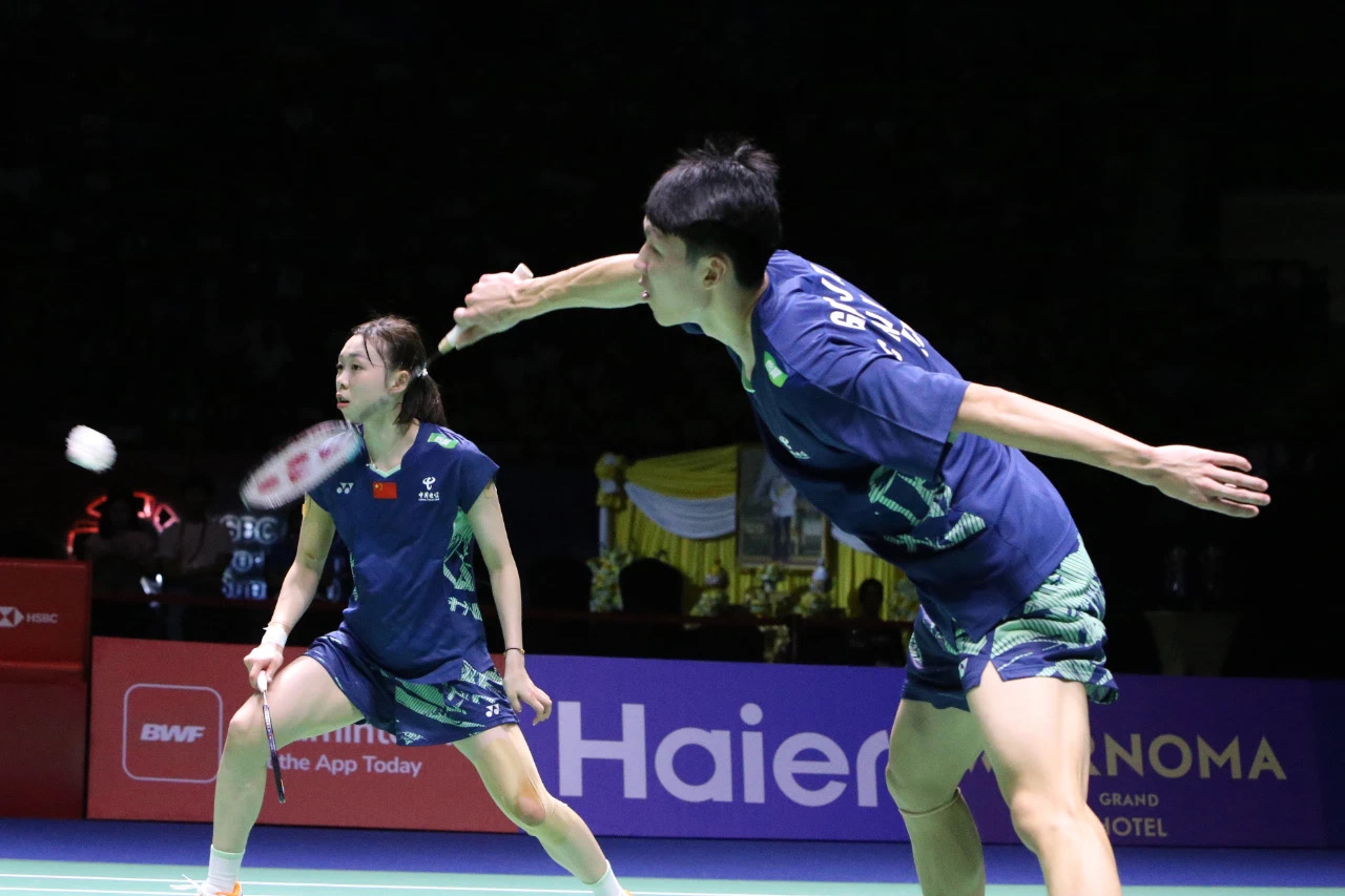 世俱杯赛程-包含泰国羽毛球选手实现翻盘,点燃热情的词条