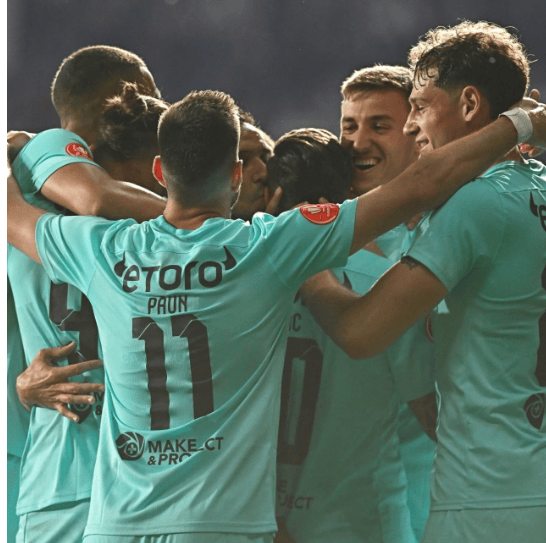 大连一方韧性十足,客场功擒贵州恒丰收获主场,晋级形势 大连一方韧性十足,客场功擒贵州恒丰收获主场,晋级形势