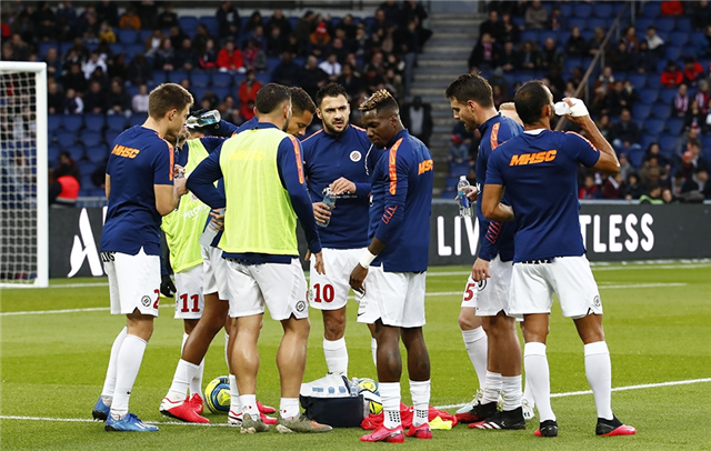 世俱杯官网-新晋升班马蒙彼利埃客场逆袭取胜