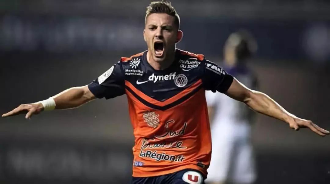 新晋升班马蒙彼利埃客场逆袭取胜