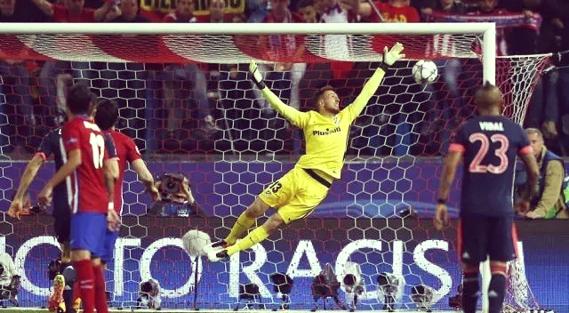 世俱杯冠军-那不勒斯淘汰马德里竞技,闯入欧冠半决赛