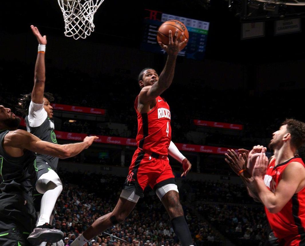 火箭队遭遇连败,教练表示需加强防守 火箭队遭遇连败,教练表示需加强防守