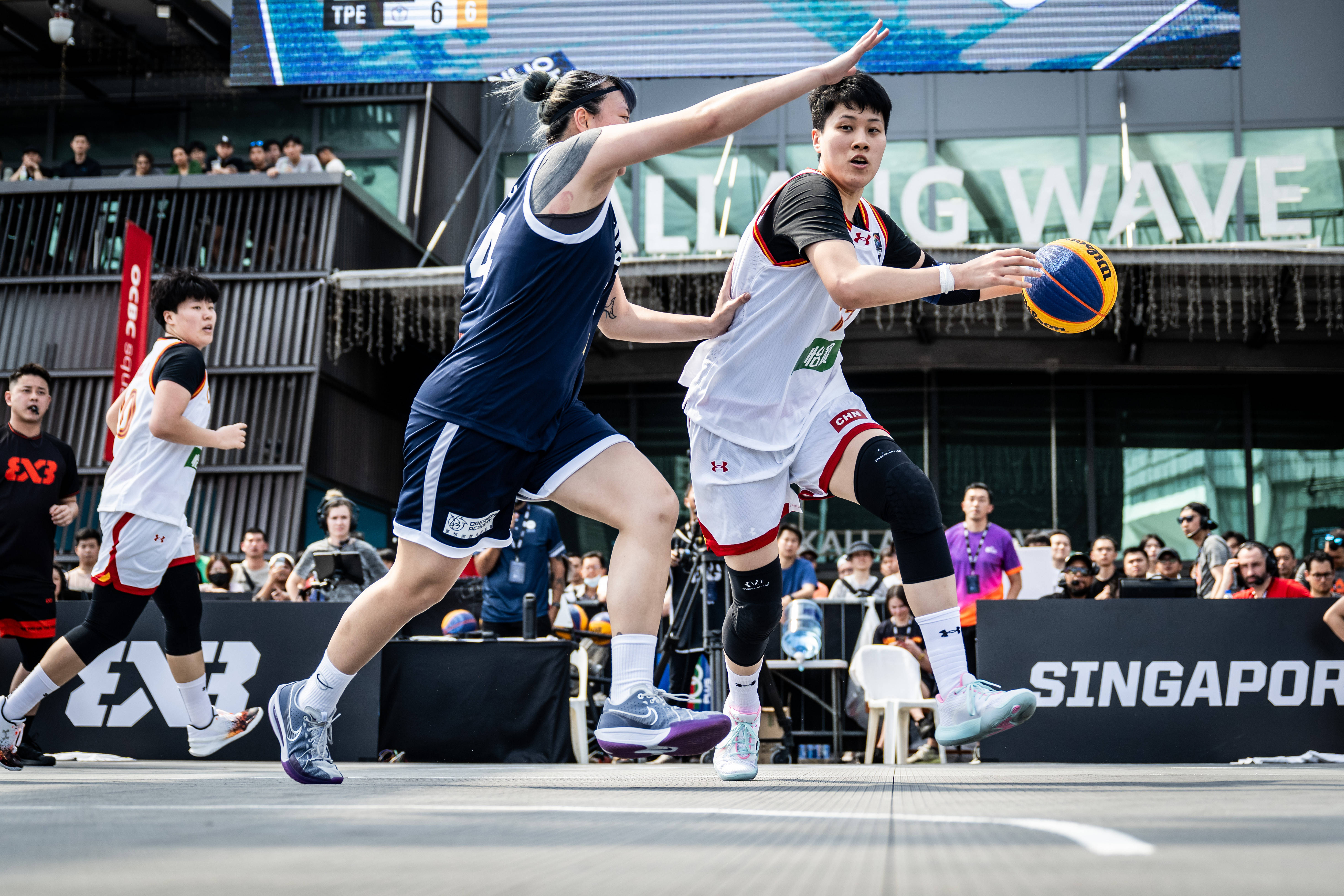 世俱杯决赛-亚洲杯篮球赛开赛,各路强队实力抢眼