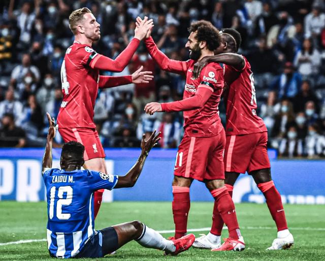 利物浦战胜波尔图!沙曼主射进球攻城略地 利物浦战胜波尔图!沙曼主射进球攻城略地