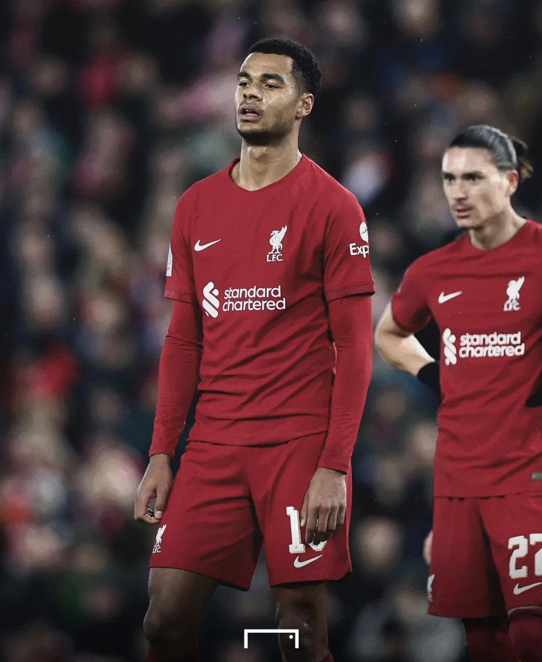 世俱杯决赛-利物浦队在欧洲赛场上取得胜利,实力过人!