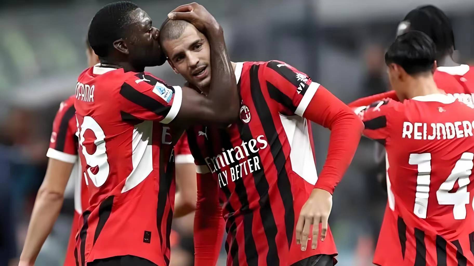 AC米兰击败对手,取得连胜的简单介绍 AC米兰击败对手,取得连胜的简单介绍