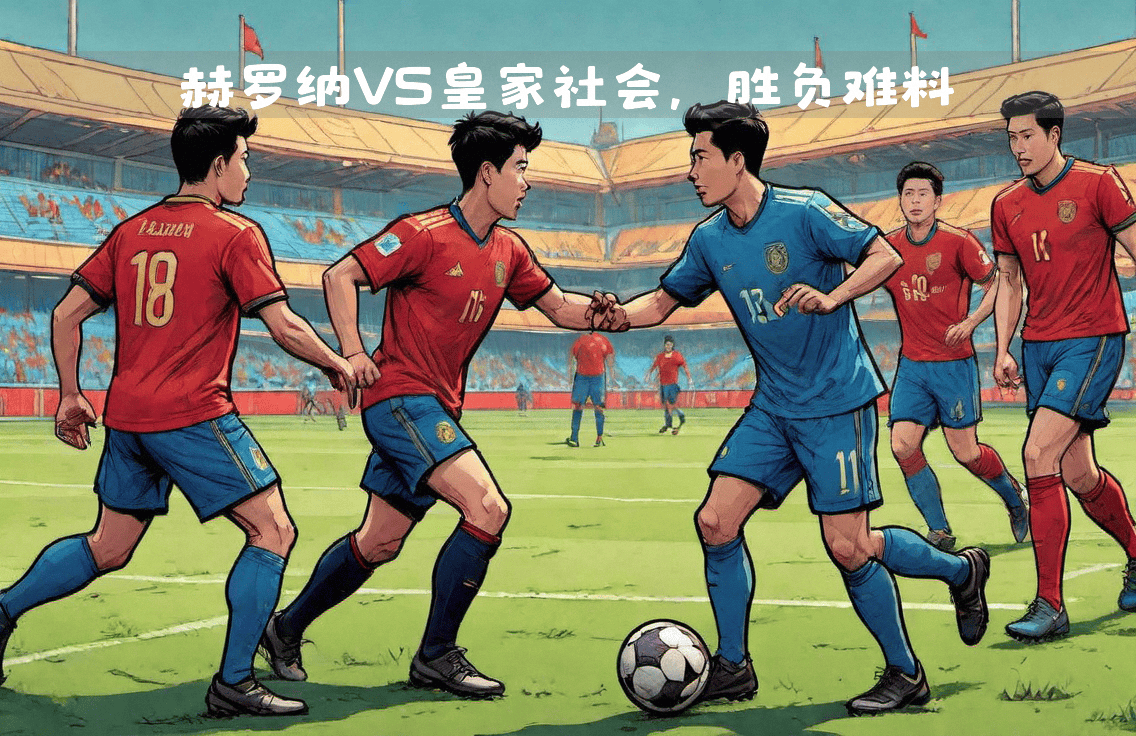 世俱杯官网-皇家社会将与赫罗纳对决,胜者将跻身榜首