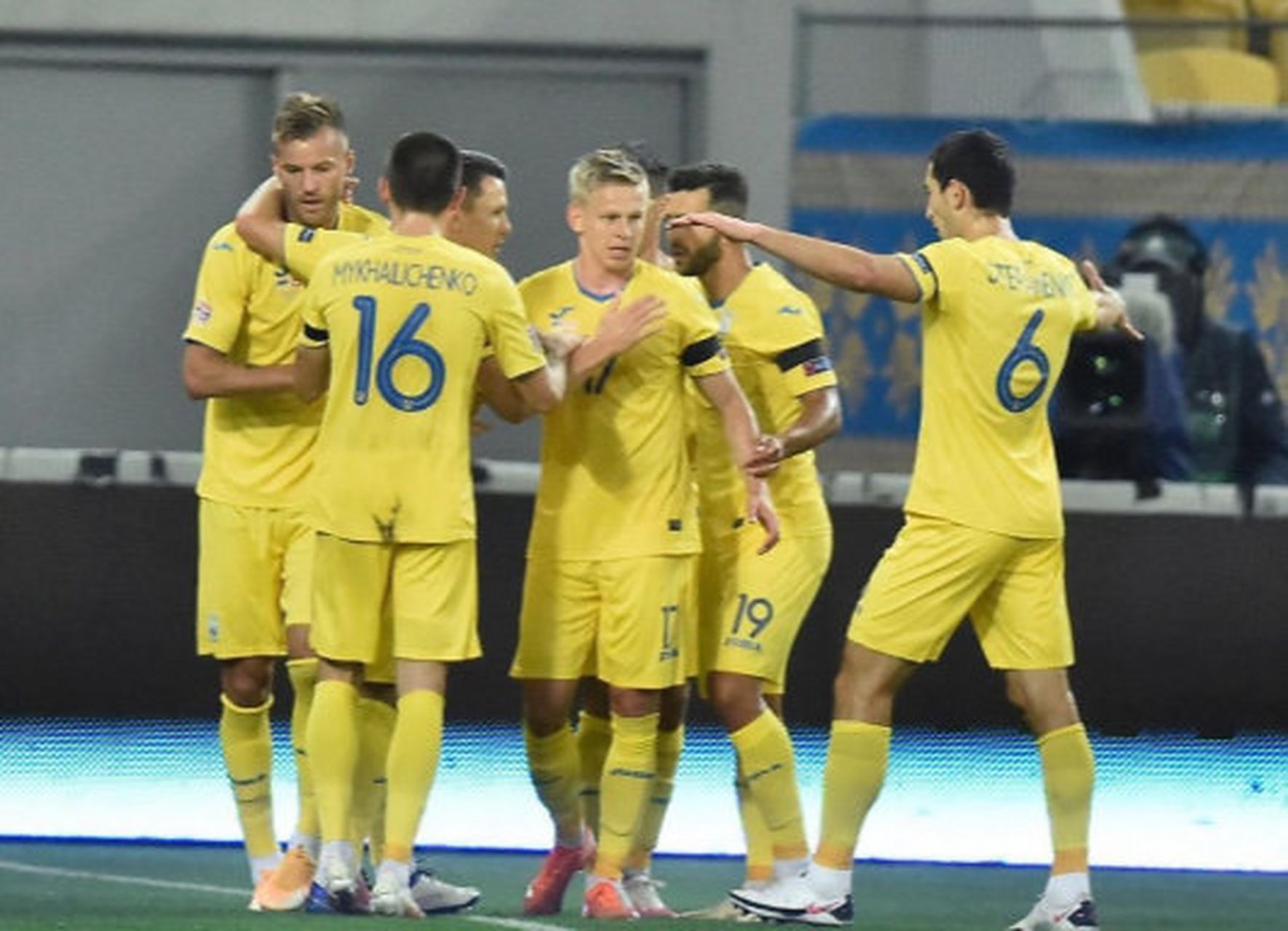 世俱杯奖金-包含乌克兰队闷平正赛告别欧国联赛场的词条