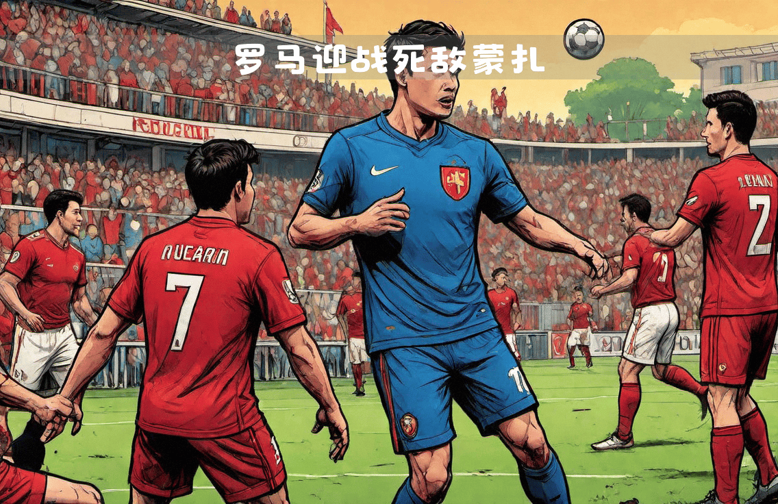 罗马中场状态一般，球队战绩低迷