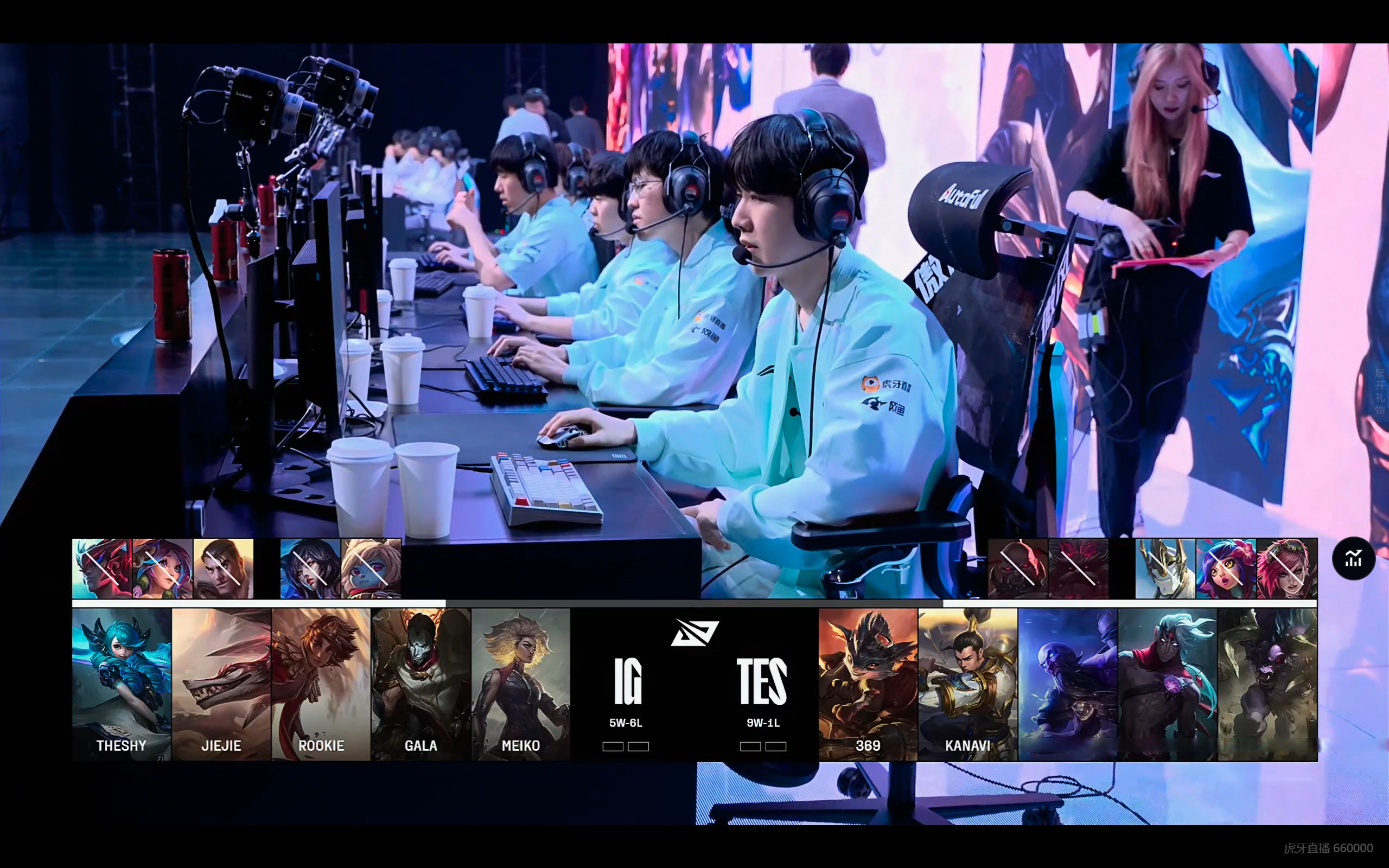 EDG鏖战KT,Xiaohu完成史诗逆转焦点之战小组赛,成为赛场最大亮点 EDG鏖战KT,Xiaohu完成史诗逆转焦点之战小组赛,成为赛场最大亮点