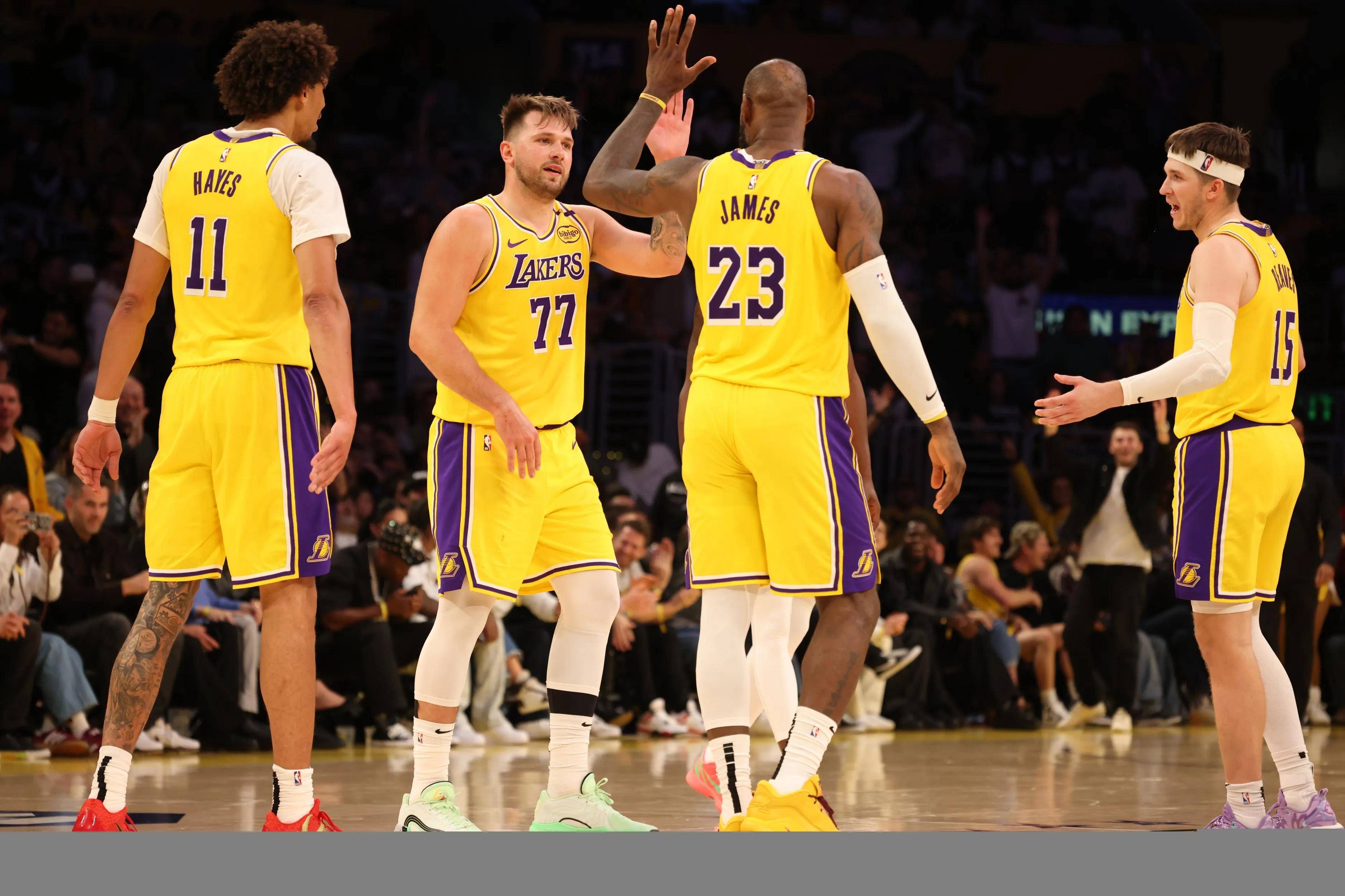 世俱杯参赛资格-湖人主场失利,面临季后赛淘汰压力