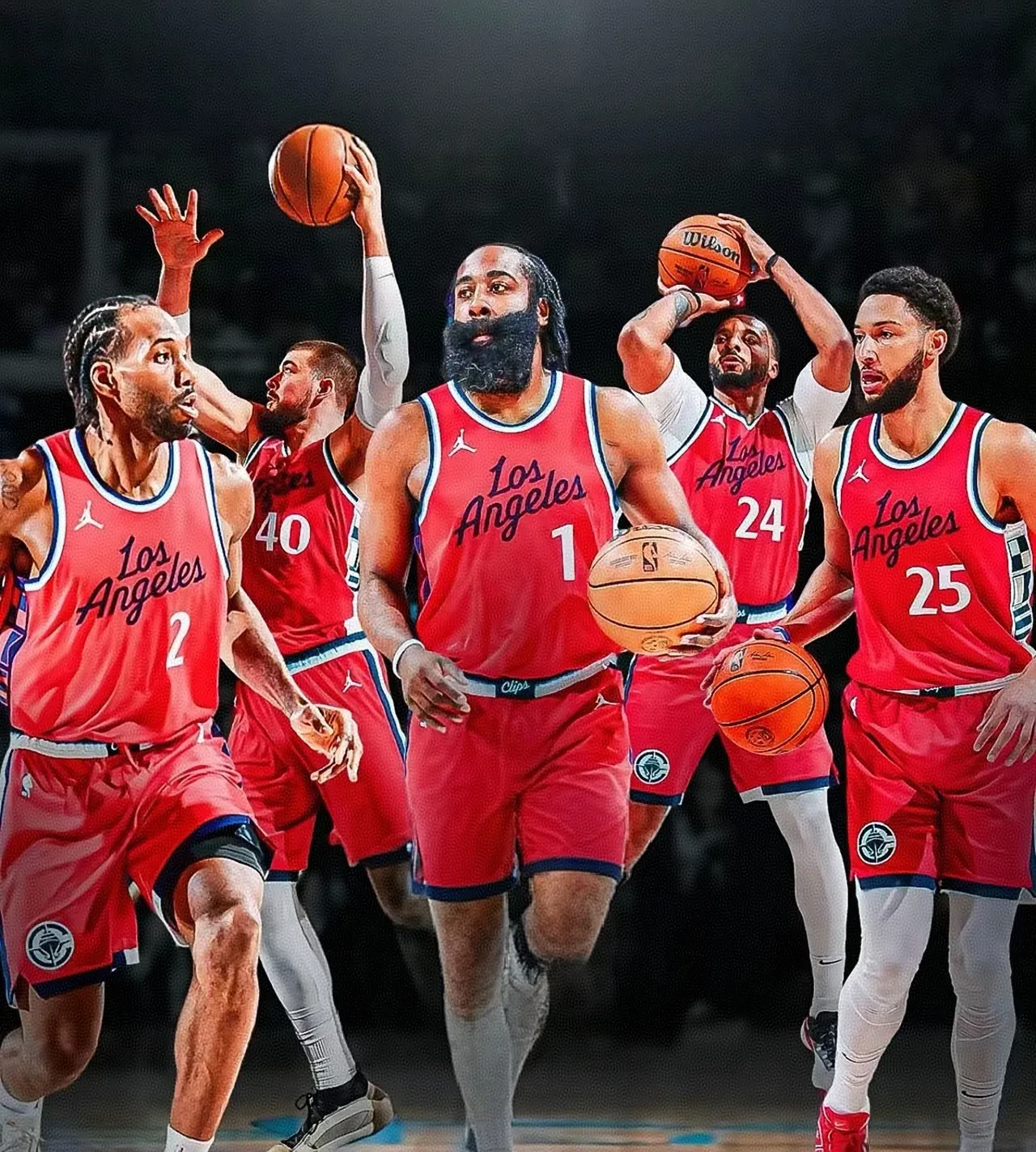 快船队客场力擒凯尔特人 快船队客场力擒凯尔特人