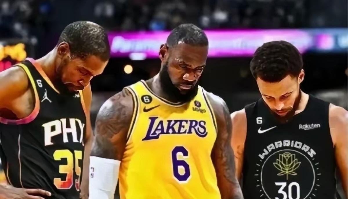 世俱杯-火箭不敌湖人,詹姆斯砍下三双