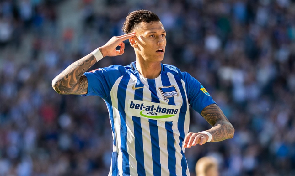 世俱杯官网-柏林赫塔主场大胜斯图加特,连胜收官