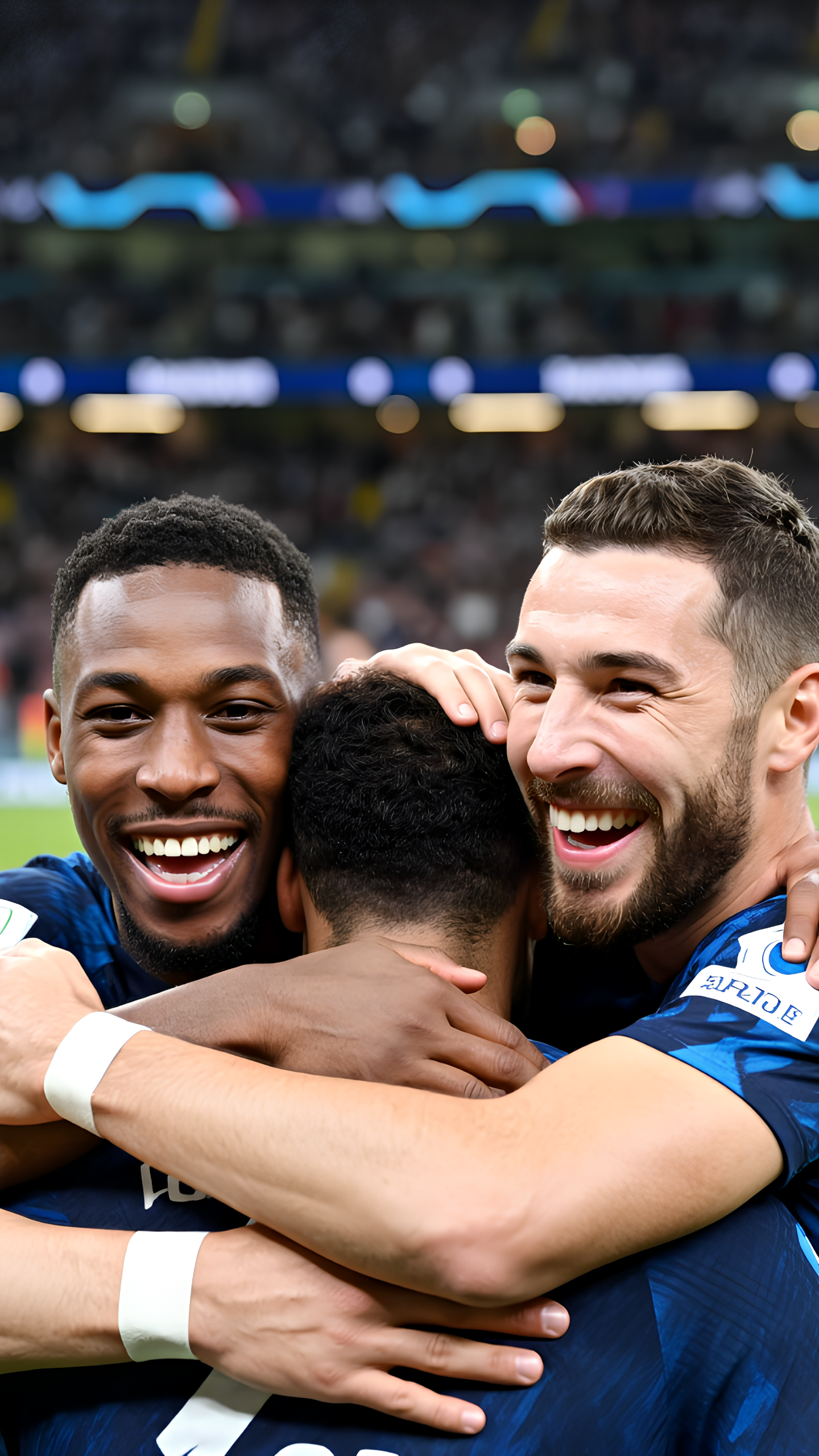 激情四射!足球明星耀眼登场 激情四射!足球明星耀眼登场