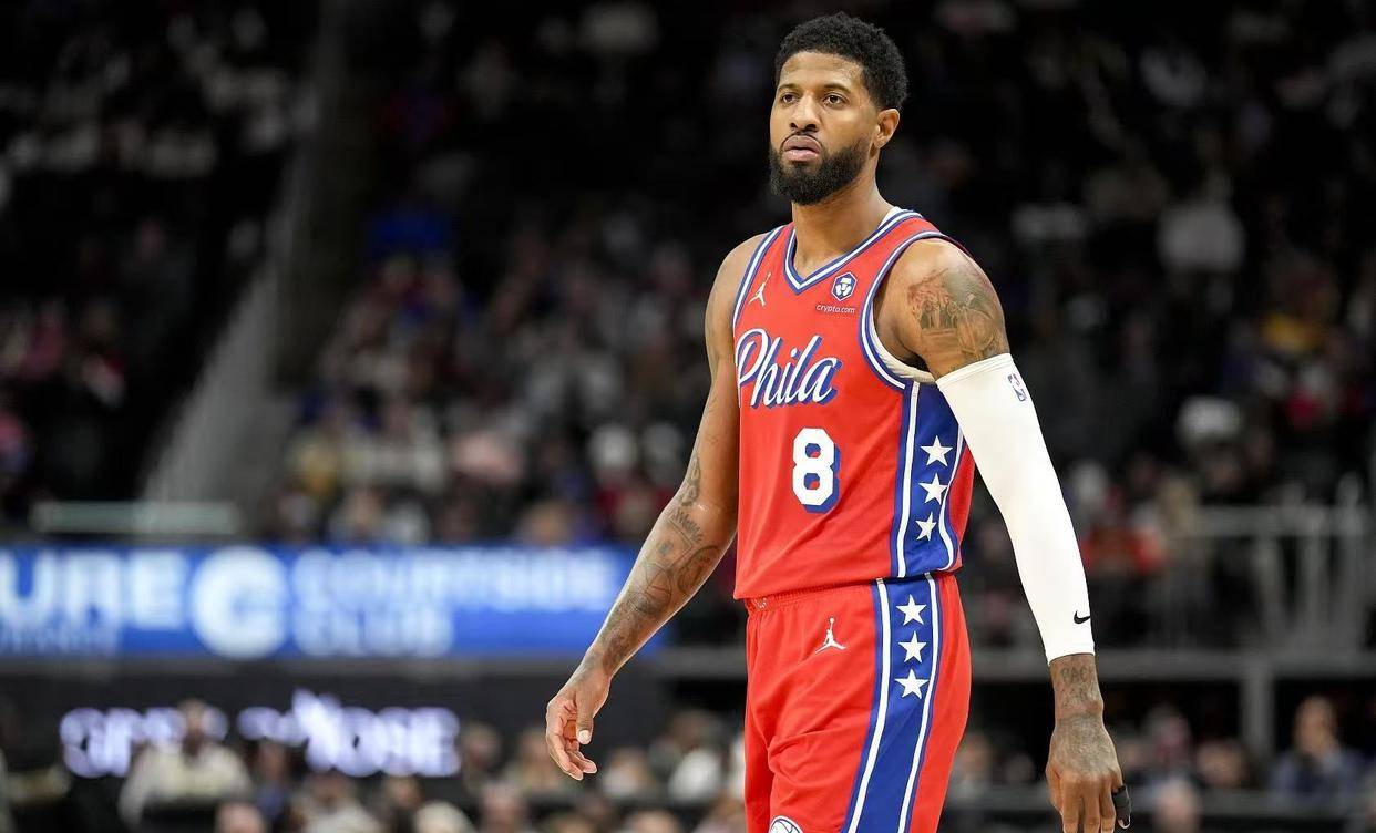 快船大胜步行者,乔治首秀全场最多26分的简单介绍 快船大胜步行者,乔治首秀全场最多26分的简单介绍